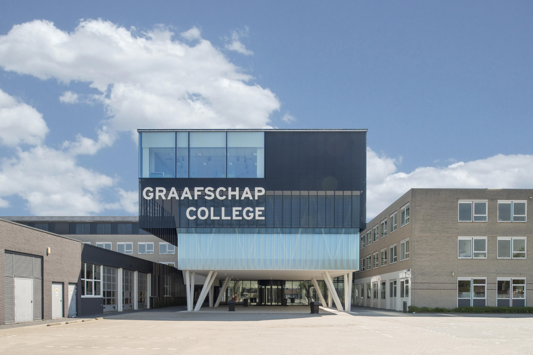 De Graafschap College