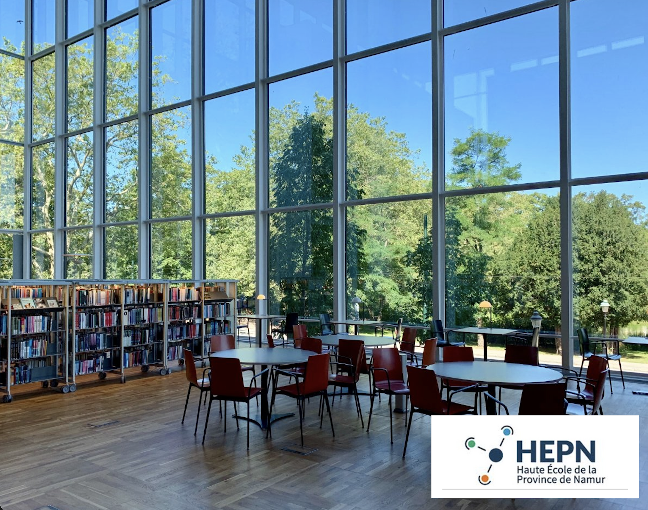 HEPN — Haute École de la Province de Namur